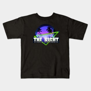 REWRITE THE NIGHT Kids T-Shirt